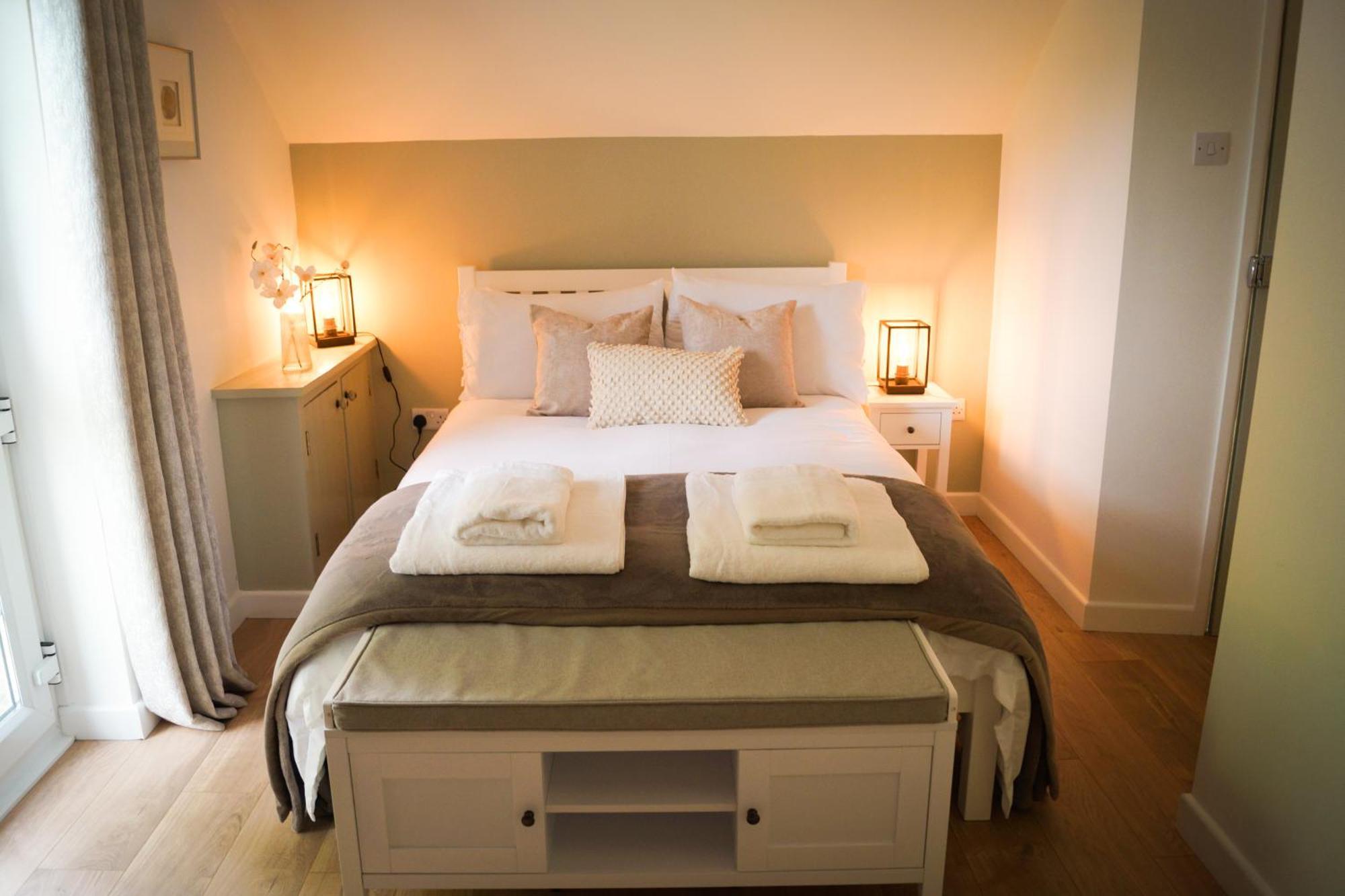 Lemon Tree Rooms - Newly Refurbished Coastal Stay Swyre Exterior foto