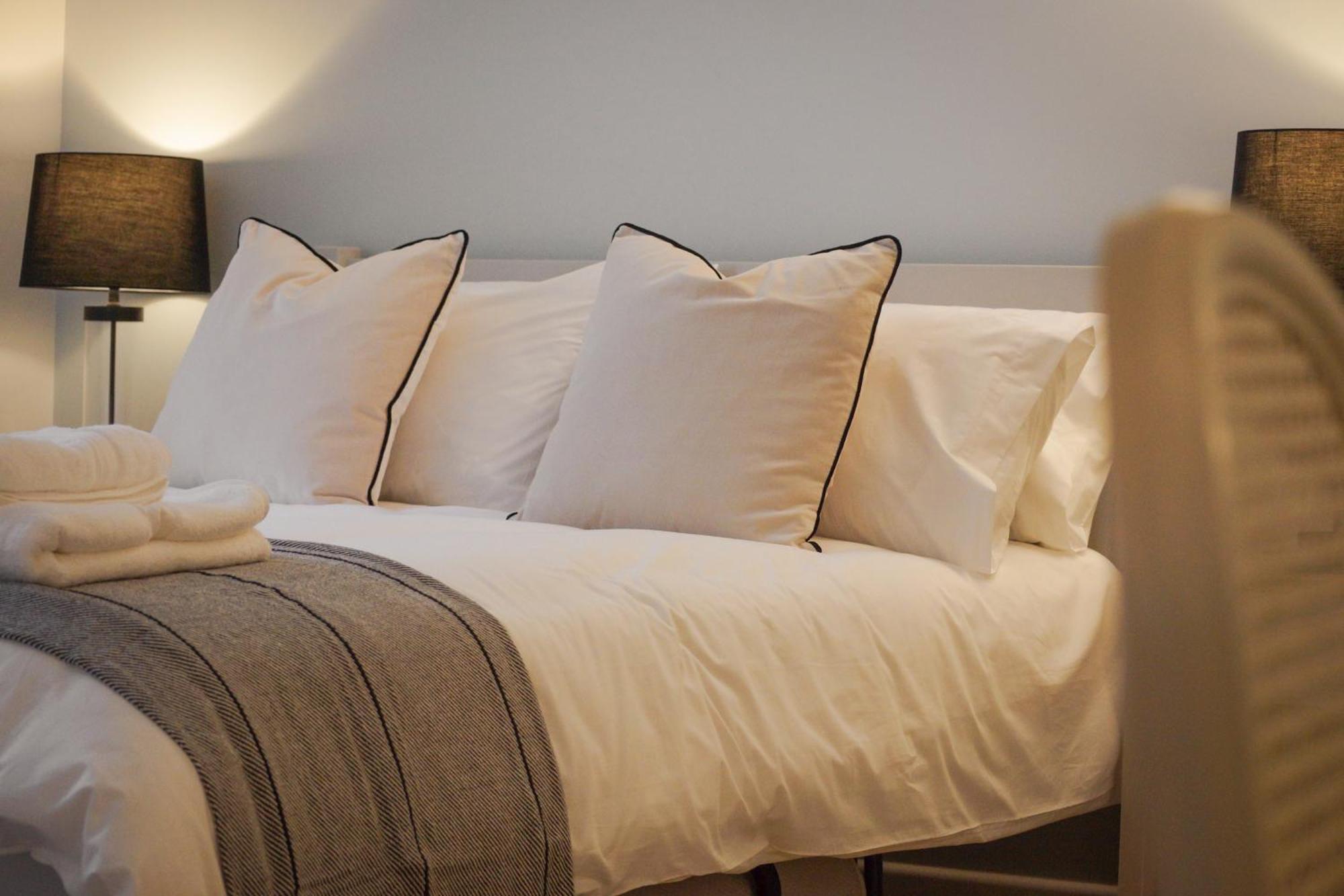 Lemon Tree Rooms - Newly Refurbished Coastal Stay Swyre Exterior foto