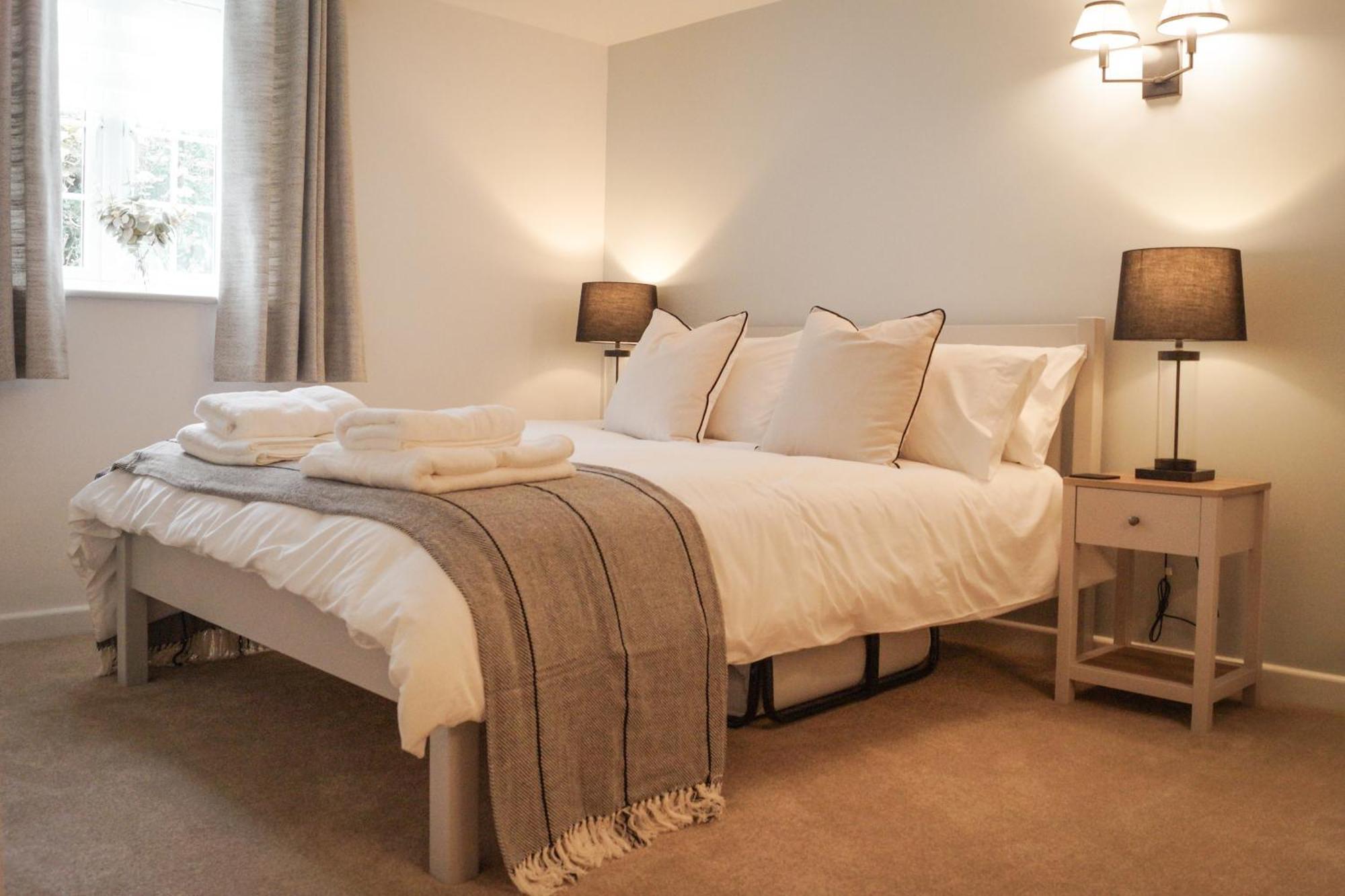 Lemon Tree Rooms - Newly Refurbished Coastal Stay Swyre Exterior foto