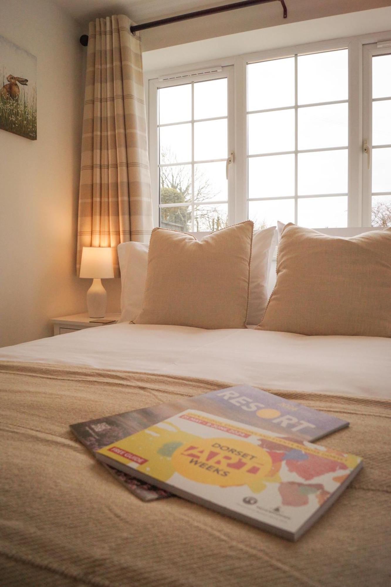 Lemon Tree Rooms - Newly Refurbished Coastal Stay Swyre Exterior foto