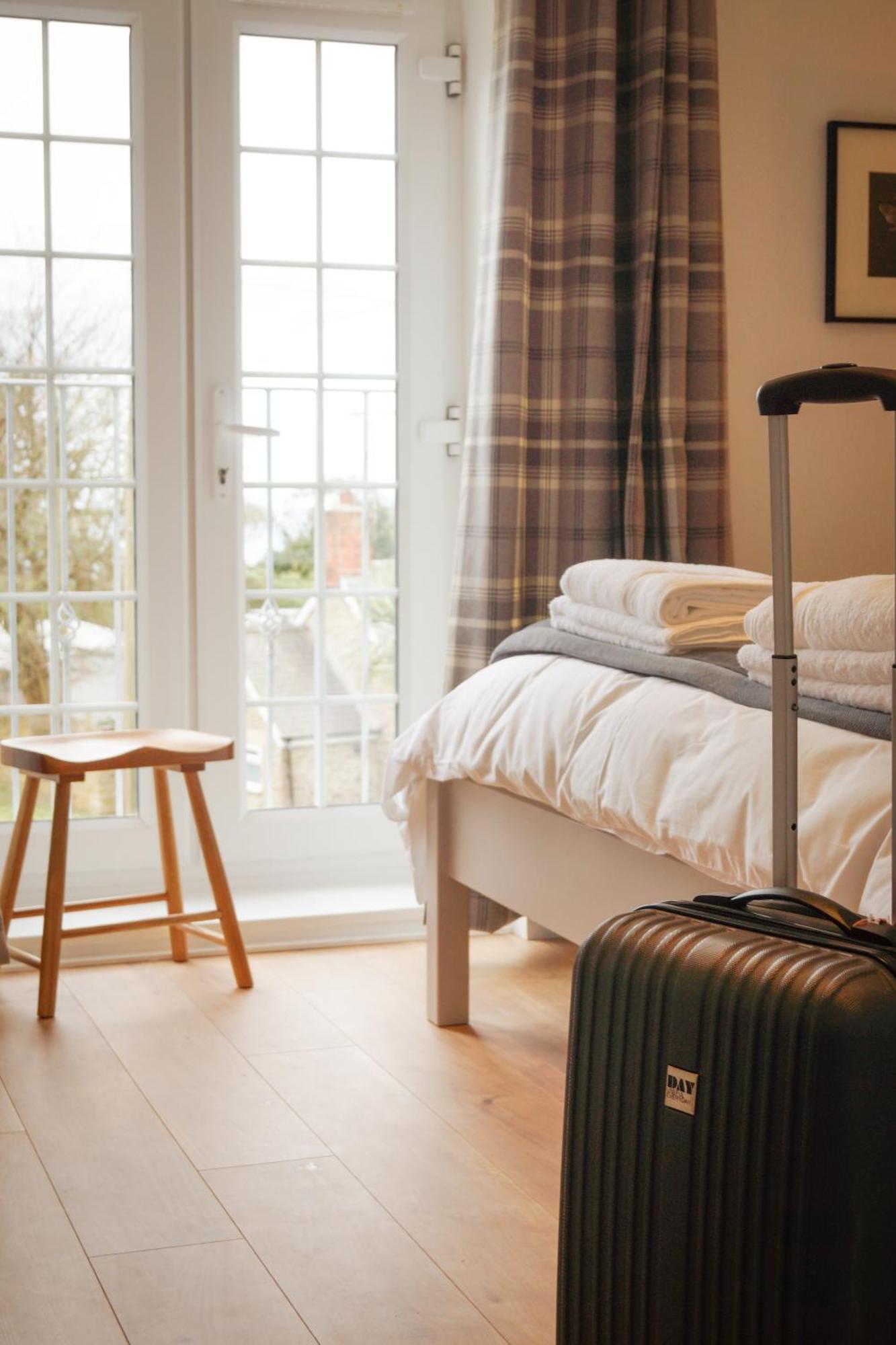 Lemon Tree Rooms - Newly Refurbished Coastal Stay Swyre Exterior foto